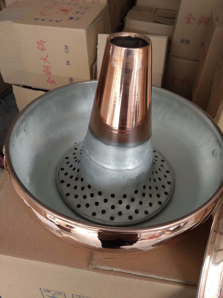 厂家 直销 鼓式电磁火锅